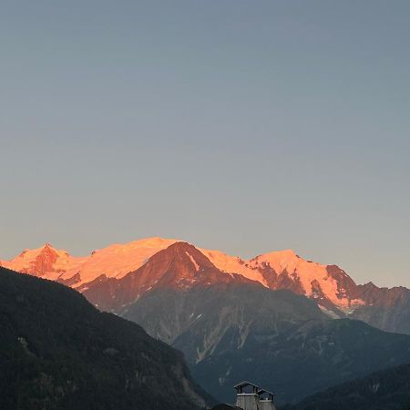 Appartement Vieux Servoz Mt Blanc Εξωτερικό φωτογραφία