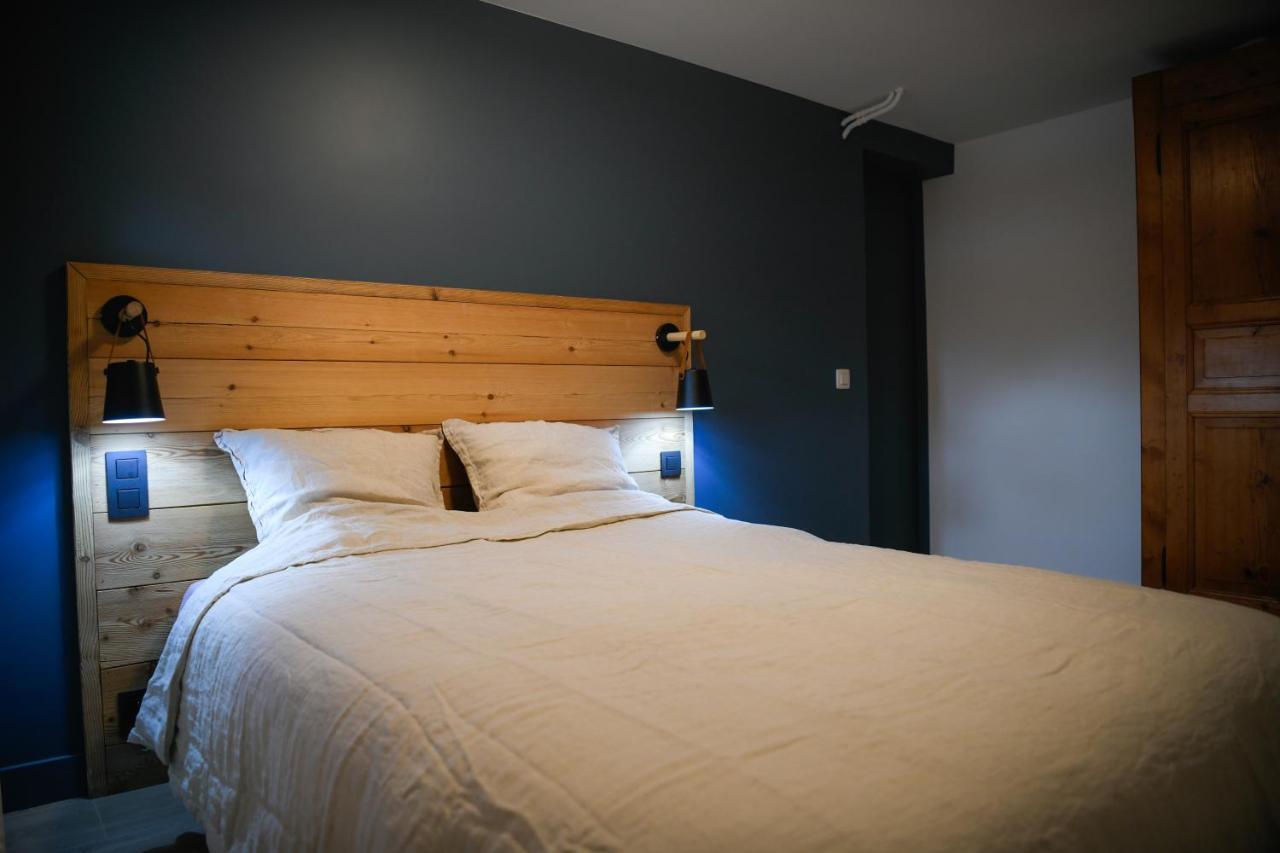 Appartement Vieux Servoz Mt Blanc Εξωτερικό φωτογραφία
