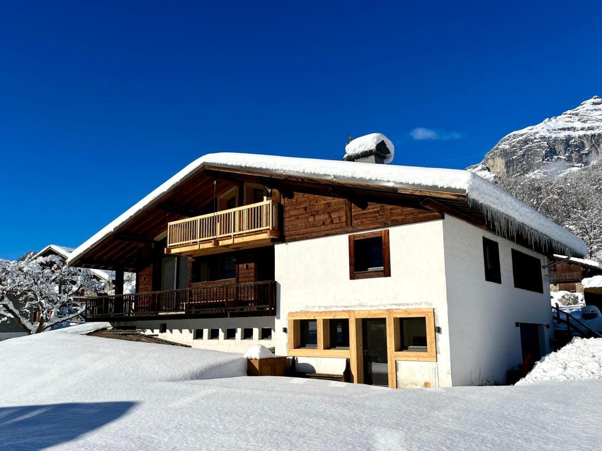 Appartement Vieux Servoz Mt Blanc Εξωτερικό φωτογραφία