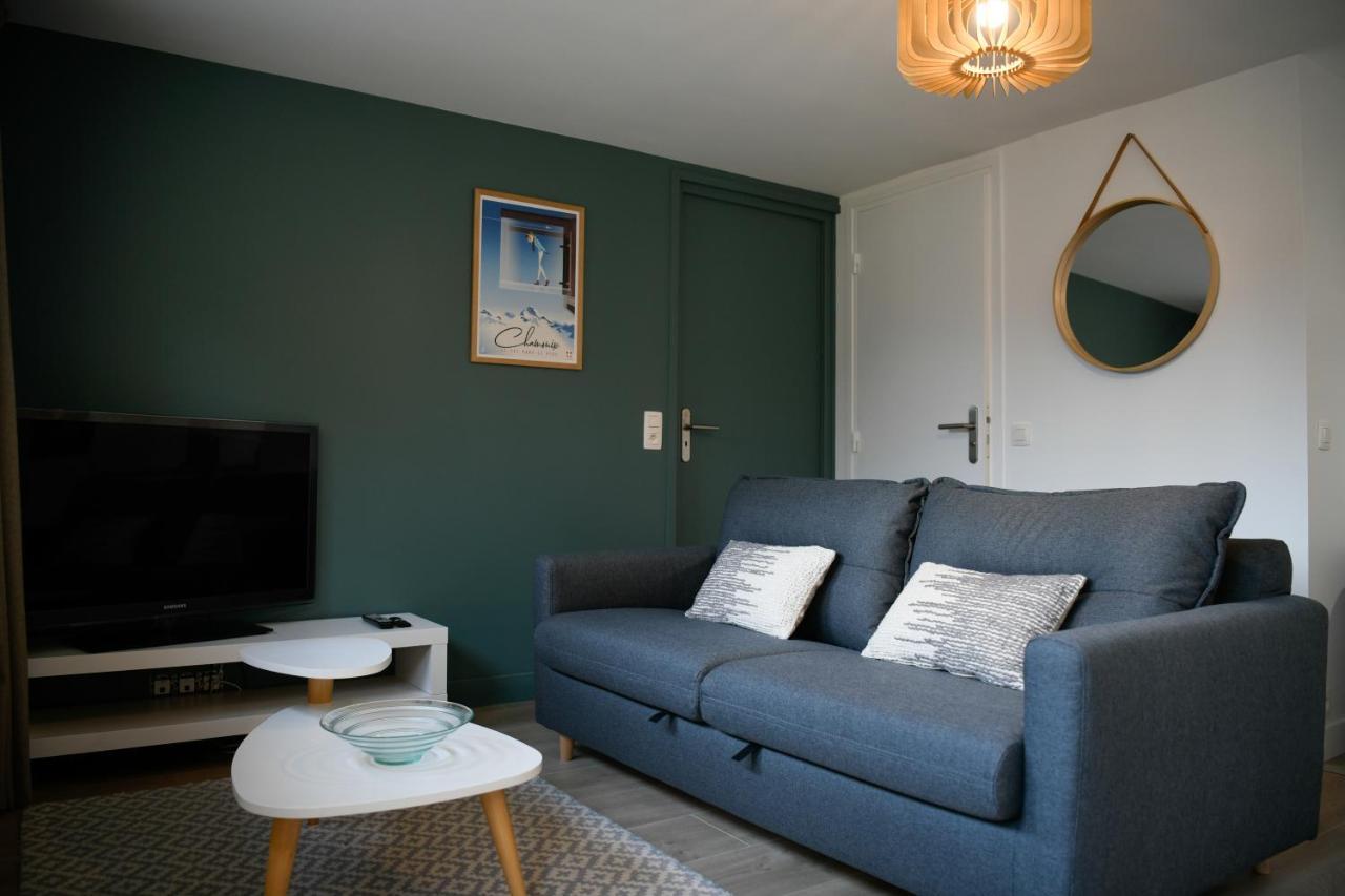 Appartement Vieux Servoz Mt Blanc Εξωτερικό φωτογραφία
