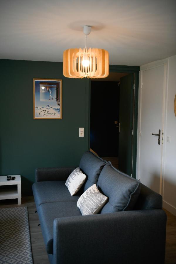 Appartement Vieux Servoz Mt Blanc Εξωτερικό φωτογραφία