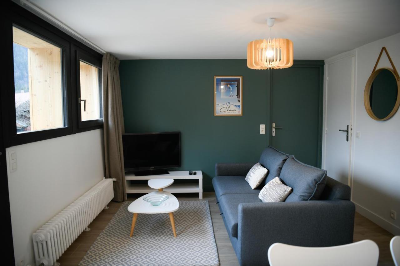 Appartement Vieux Servoz Mt Blanc Εξωτερικό φωτογραφία