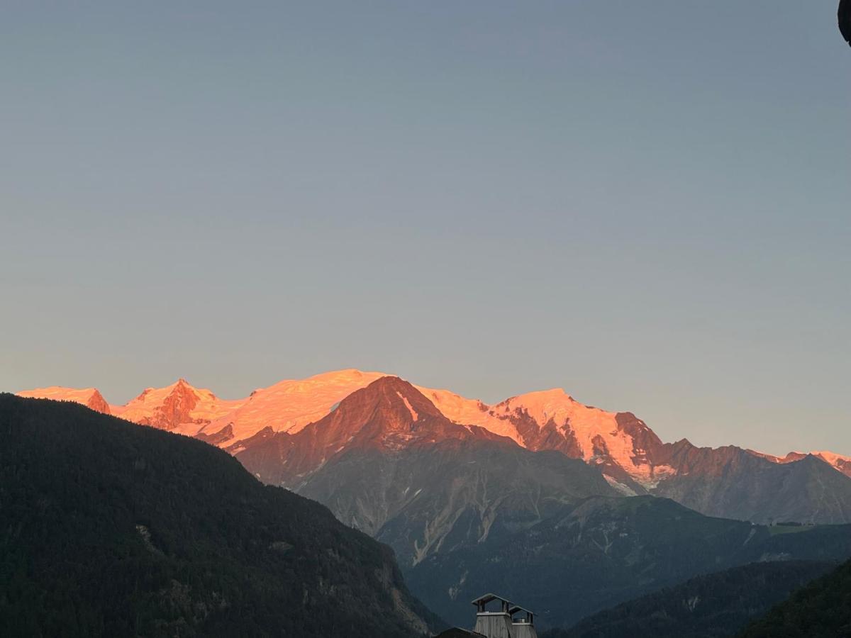 Appartement Vieux Servoz Mt Blanc Εξωτερικό φωτογραφία